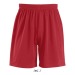 Product thumbnail Basic shorts for kids SAN SIRO KIDS 2 - color 1