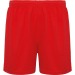 Product thumbnail PLAYER sport shorts without inner briefs, elastic waistband with drawstring (Children's sizes) 1