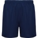 Product thumbnail PLAYER sport shorts without inner briefs, elastic waistband with drawstring (Children's sizes) 2