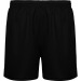 Product thumbnail PLAYER sport shorts without inner briefs, elastic waistband with drawstring (Children's sizes) 3