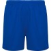 Product thumbnail PLAYER sport shorts without inner briefs, elastic waistband with drawstring (Children's sizes) 4