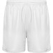 Product thumbnail PLAYER sport shorts without inner briefs, elastic waistband with drawstring (Children's sizes) 0