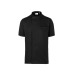 Product thumbnail Short-Sleeve Throw-Over Chef Shirt Basic - Short-sleeved kitchen shirt 1