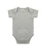 Short Sleeved Bodysuit - Body enfant, Baby T-shirt or bodysuit promotional
