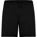 Product thumbnail Unisex shorts with side pockets and elastic waistband with SPORT drawcord 3