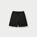 Product thumbnail Unisex shorts with side pockets and elastic waistband with SPORT drawcord 0