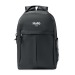 Product thumbnail SIENA Backpack 600D RPET 2 tones 1