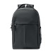 Product thumbnail SIENA Backpack 600D RPET 2 tones 4