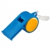 Sport whistle with cord, whistle promotional