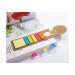 Product thumbnail Bookmark with memo stickers 1