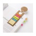 Product thumbnail Bookmark with memo stickers 2