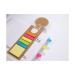 Product thumbnail Bookmark with memo stickers 3