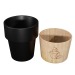 Product thumbnail Ceramic and bamboo mug with magnet 2