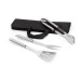 Barbecue set, barbecue accessories and cutlery promotional