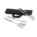 set de barbecue, accessoire et couvert de barbecue promotional