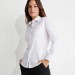 Product thumbnail SOFIA L/S - Long-sleeved, slim-fitting shirt with back and bust darts 2