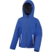 Product thumbnail Softshell hooded child 0