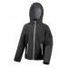 Product thumbnail Softshell hooded child 2