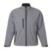 Product thumbnail Classic zip-up softshell Relax 3