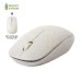 Eco-friendly wireless mouse made of wheat cane wholesaler