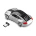 Souris optique sans fil. Forme de voiture, Souris d'ordinateur promotional