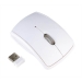 Souris d'ordinateur optique sans fil pliable Boudet, Souris d'ordinateur promotional