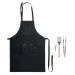 Product thumbnail SOUS CHEF BBQ apron set 3