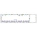 Product thumbnail Graphical keyboard pad consisting of 25 or 40 sheets 0