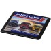 Product thumbnail Terran square coaster 100% recycled plastic 0