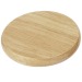 Product thumbnail Wooden coaster with Scoll bottle opener 0