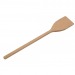 Product thumbnail Wooden spatula with round handle 0