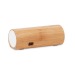 Haut-parleur en bambou, Enceinte en bois ou bambou promotional