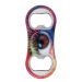 Product thumbnail Spinner bottle opener REFLECTS-LERWICK incl. all over print 1