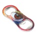 Product thumbnail Spinner bottle opener REFLECTS-LERWICK incl. all over print 0