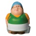 Squeezie Ms. Berta peasant wholesaler