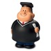 Squeezie Monsieur Bert diplomé - MBW wholesaler