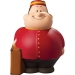 Squeezie Monsieur Bert portier - MBW wholesaler