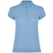 STAR WOMAN - Polo femme manches courtes, polo femme promotional