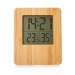 Product thumbnail Bamboo weather station 1