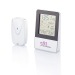 Product thumbnail Indoor/outdoor weather station 1
