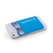 Sticky pocket pour portable, Porte-cartes pour smartphone promotional