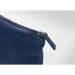 Product thumbnail STYLE POUCH Recycled denim case 4