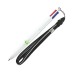Product thumbnail 4 colour bic pen with neckband 0