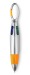 Stylo 4 couleurs avec mousqueton wholesaler