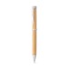 Product thumbnail Bamboo ballpoint pen - Lake 2