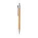 Bamboo ballpoint pen, Wooden or bamboo pen promotional