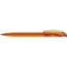 Challenger clear retractable ballpoint pen, ballpoint pen promotional