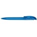Product thumbnail Challenger clear retractable ballpoint pen 4