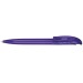 Product thumbnail Challenger clear retractable ballpoint pen 5