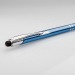 Aluminium pen with tactile tip wholesaler